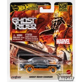 Hot Wheels Ghost Rider Charger