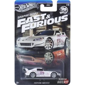 Hot Wheels Honda S2000