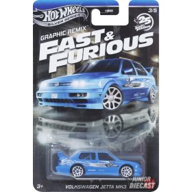 Hot Wheels Volkswagen Jetta MK3