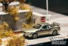 (Előrendelés) Tarmac NISSAN SKYLINE GT-R (R34) MILLENIUM JADE (dobozos-chase esély)