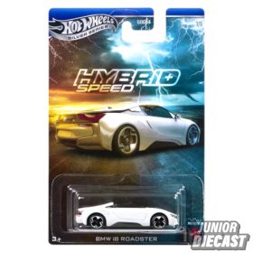 Hot Wheels BMW I8 Roadster 