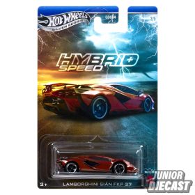 Hot Wheels Lamborghini Sián FKP 37