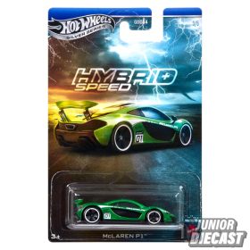 Hot Wheels Mclaren P1