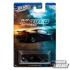 Hot Wheels '17 Acura NSX