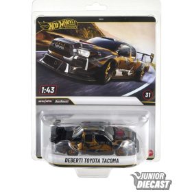 (Előrendelés) Hot Wheels 1/43 Deberti Toyota Tacoma
