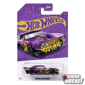 Hot Wheels 1968 Custom Chevrolet Camaro