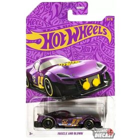 Hot Wheels Mod Speeder