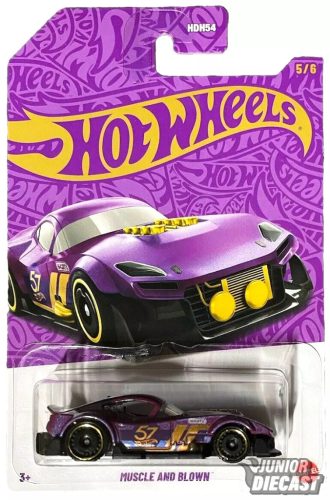 Hot Wheels Mod Speeder
