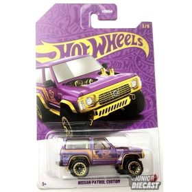 Hot Wheels Nissan Patrol