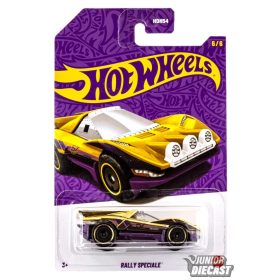 Hot Wheels Rally Speciale Chase car 6/6