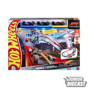 Hot Wheels Forma-1 pályaszett