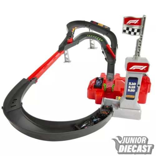 Hot Wheels Forma-1 pályaszett