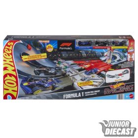 Hot Wheels Forma-1 Mega pályaszett