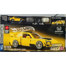 (Előrendelés) Hot Wheels 1:32 '07 Honda S2000