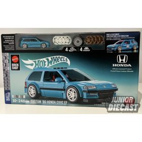 Hot Wheels 1:32 Custom '90 Honda Civic EF