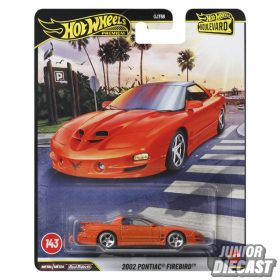 Hot Wheels 2002 Pontiac Firebird