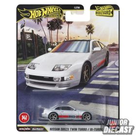 Hot Wheels Nissan 300ZX Twin Turbo / BI-Turbo