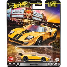 Hot Wheels Ford GT