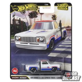 Hot Wheels 1978 Dodge LI'L Red Express Truck / Camion