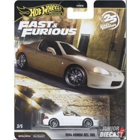 (Előrendelés) Hot Wheels 1994 Honda Del Sol 