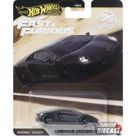 (Előrendelés) Hot Wheels Lamborghini Aventador Coupé