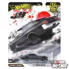Hot Wheels '77 Toyota Celica 