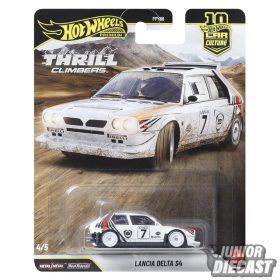 Hot Wheels Lancia Delta S4 