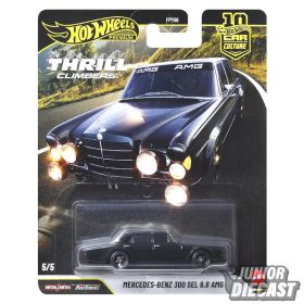 Hot Wheels Mercedes-Benz 300 SEL 6.8 AMG