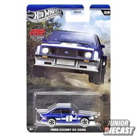 Hot Wheels Ford RS 2000