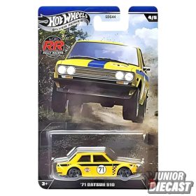 Hot Wheels '71 Datsun 510  