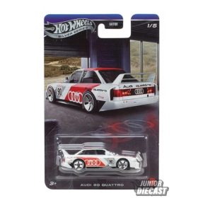 Hot Wheels Audi 90 quattro (sérült csomagolás)