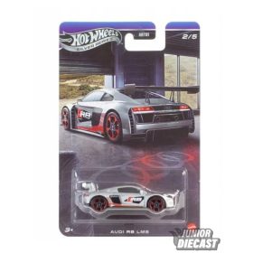 Hot Wheels Audi R8 LMS (sérült csomagolás)