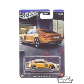 Hot Wheels Audi RS E-Tron GT