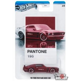 Hot Wheels 1969 Ford Mustang Boss 302