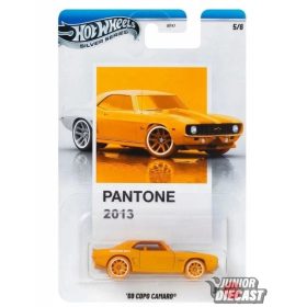 Hot Wheels 1969 COPO Camaro®