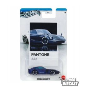 Hot Wheels Nissan Fairlady Z