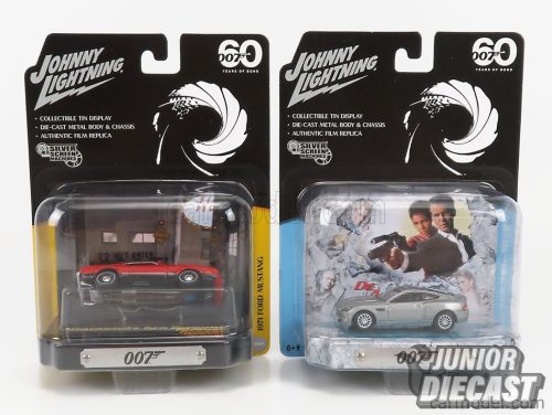Johnny Lightning Diorama szett 