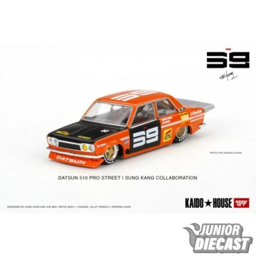 Kaido House Kaido House Datsun 510 Pro Street SK510