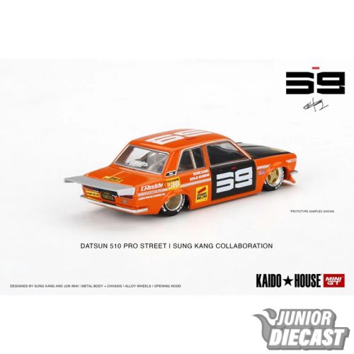 Kaido House Kaido House Datsun 510 Pro Street SK510