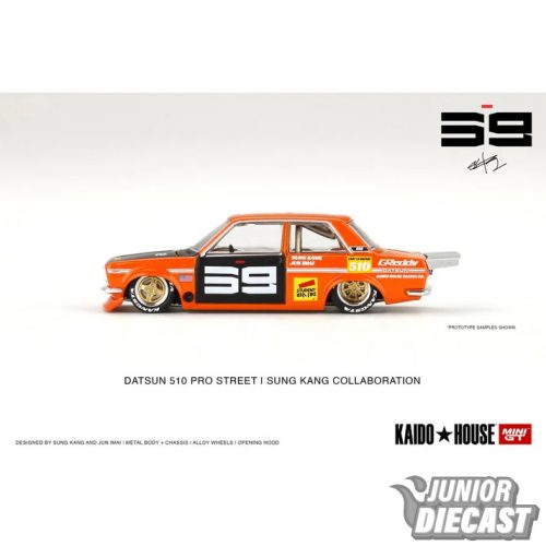 Kaido House Kaido House Datsun 510 Pro Street SK510