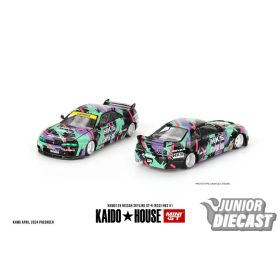 Kaido House 1995 Nissan Skyline GT-R (R33) HKS V1