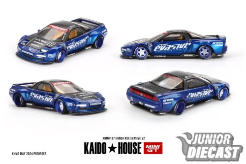 Kaido House 1990 Honda NSX Evasive V2