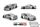 Kaido House NISSAN SKYLINE GT-R (R34) KAIDO WORKS SHINJUKU V1 1999