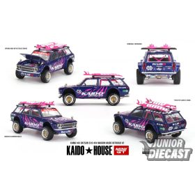 Kaido House DATSUN 510 WAGON 4X4 KAIDO OFFROAD V2 1969