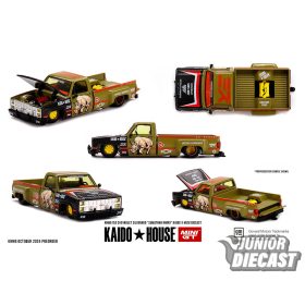 Kaido House CHEVROLET SILVERADO SUMATRAN RHINO 1980