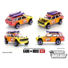 Kaido House DATSUN 510 WAGON 4X4 KAIDO ISLANDS V1 1969