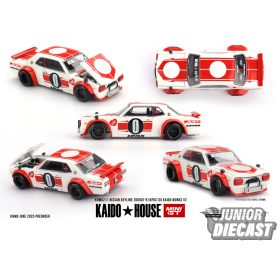 Kaido House NISSAN SKYLINE GT-R (KPGC10) KAIDO WORKS V2 1969