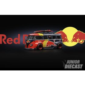 (Előrendelés) Liberty64 Volkswagen T1 *RedBull*