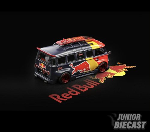 (Előrendelés) Liberty64 Volkswagen T1 *RedBull*