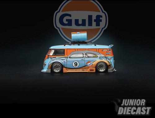 (Előrendelés) Liberty64 Volkswagen T1 *Gulf*